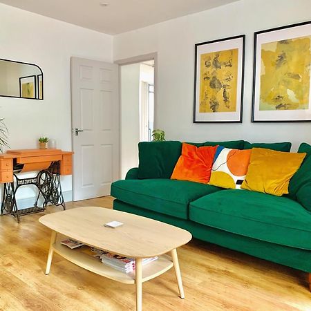The Nook - A Stylish Apartment With Garden, Near The Beach Berwick Upon Tweed Buitenkant foto