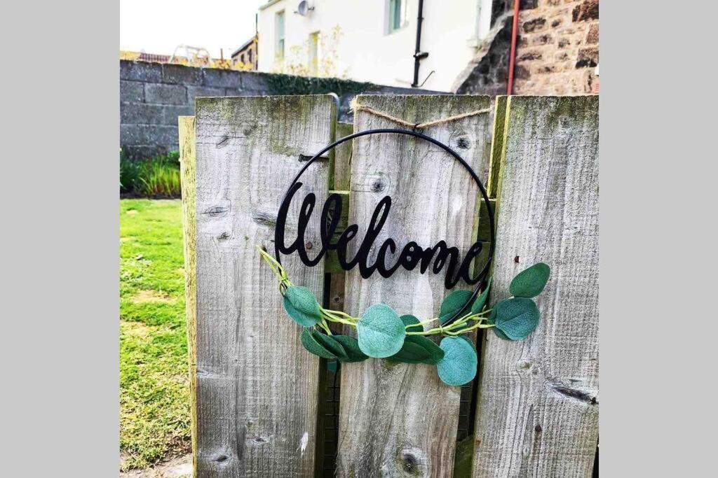 The Nook - A Stylish Apartment With Garden, Near The Beach Berwick Upon Tweed Buitenkant foto