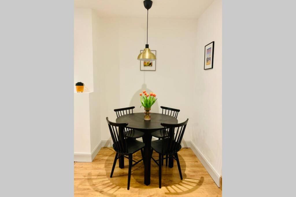 The Nook - A Stylish Apartment With Garden, Near The Beach Berwick Upon Tweed Buitenkant foto