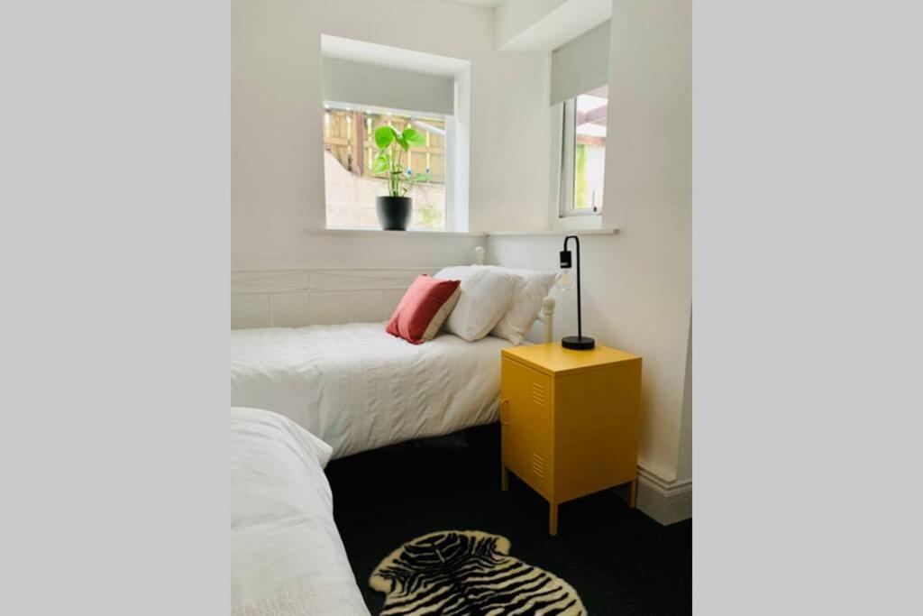 The Nook - A Stylish Apartment With Garden, Near The Beach Berwick Upon Tweed Buitenkant foto