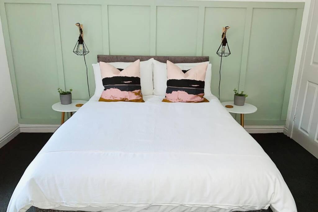 The Nook - A Stylish Apartment With Garden, Near The Beach Berwick Upon Tweed Buitenkant foto