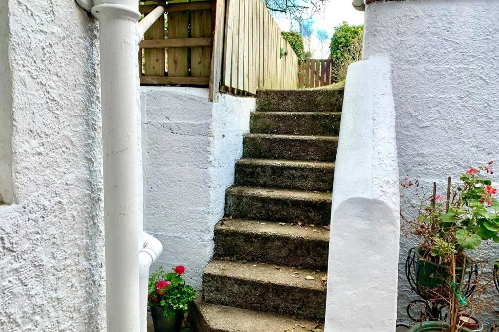The Nook - A Stylish Apartment With Garden, Near The Beach Berwick Upon Tweed Buitenkant foto
