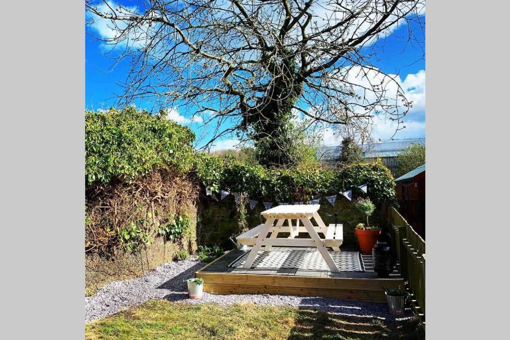 The Nook - A Stylish Apartment With Garden, Near The Beach Berwick Upon Tweed Buitenkant foto