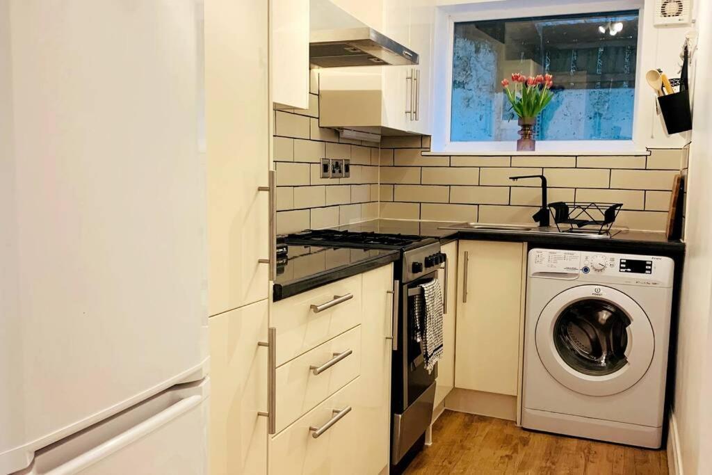 The Nook - A Stylish Apartment With Garden, Near The Beach Berwick Upon Tweed Buitenkant foto