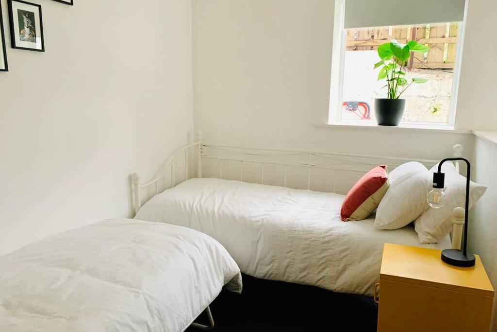 The Nook - A Stylish Apartment With Garden, Near The Beach Berwick Upon Tweed Buitenkant foto