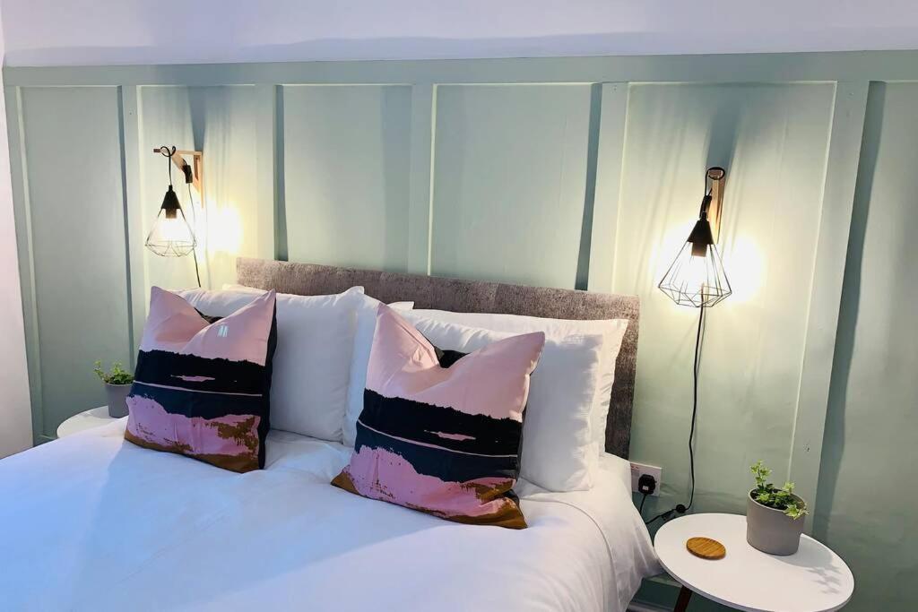 The Nook - A Stylish Apartment With Garden, Near The Beach Berwick Upon Tweed Buitenkant foto