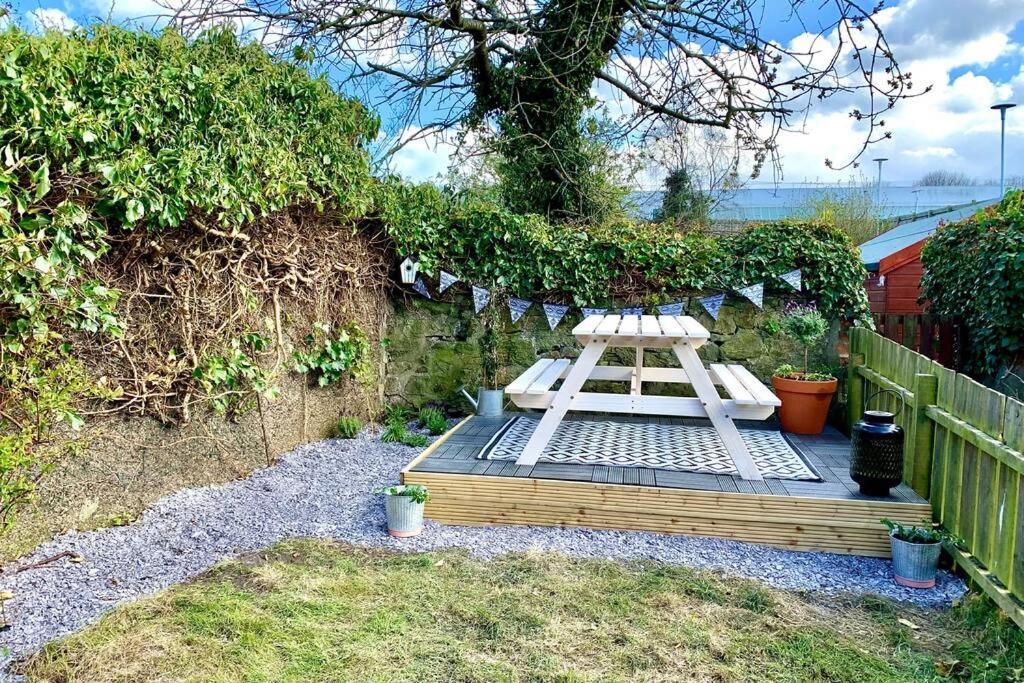 The Nook - A Stylish Apartment With Garden, Near The Beach Berwick Upon Tweed Buitenkant foto